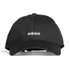 Adidas Baseball Street Cap Senior Schwarz 8