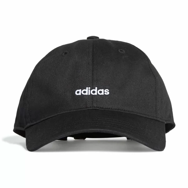 Adidas Baseball Street Cap Senior Schwarz 1
