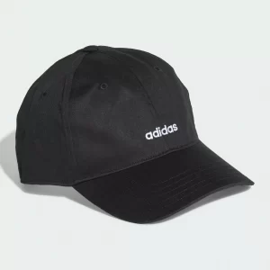 Adidas Baseball Street Cap Senior Schwarz 10