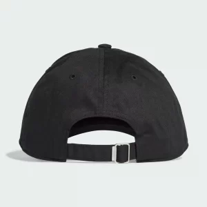 Adidas Baseball Street Cap Senior Schwarz 12