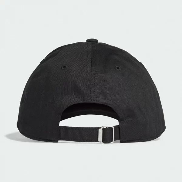 Adidas Baseball Street Cap Senior Schwarz 4