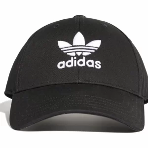 Adidas Trefoil Cap Schwarz – Weiß 10