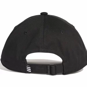 Adidas Trefoil Cap Schwarz – Weiß 12