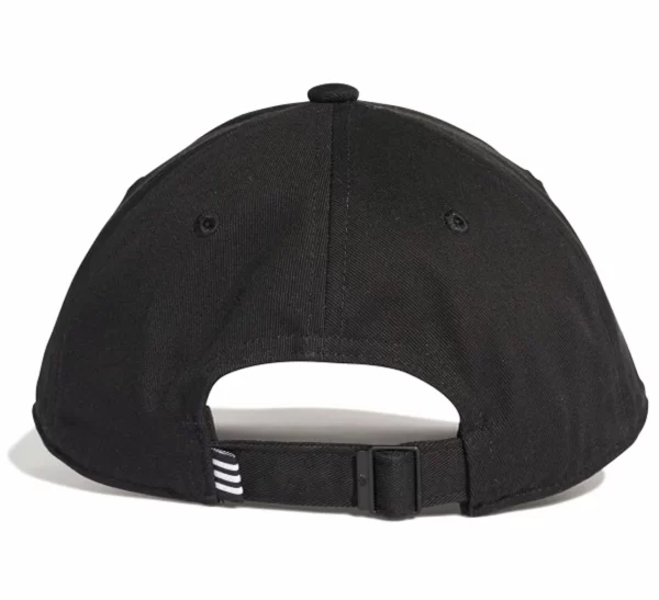 Adidas Trefoil Cap Schwarz – Weiß 4
