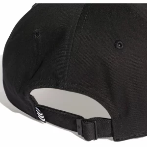 Adidas Trefoil Cap Schwarz – Weiß 14