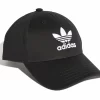 Adidas Trefoil Cap Schwarz – Weiß 14