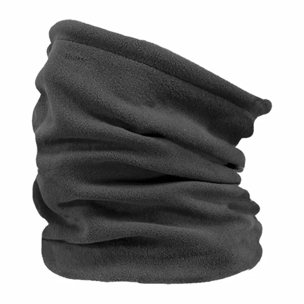 Barts Fleece Halswärmer Dunkelgrau 1