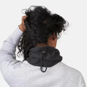 Barts Fleece Halswärmer Dunkelgrau 7