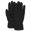 Barts Fleece Touch Handschuhe Senior Schwarz 7
