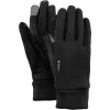 Barts Powerstretch Touch Gloves Schwarz 10