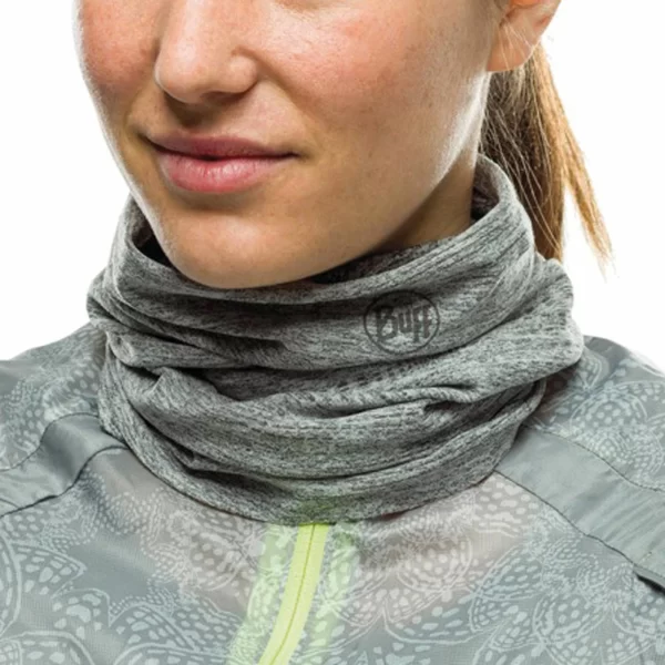 Buff DryFlx Halswärmer Senior Hellgrau 3