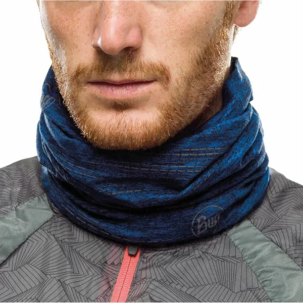 Buff DryFlx Halswärmer Senior Blau 3