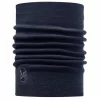 Buff Heavyweight Merino Neckwarmer Dunkelblau 5
