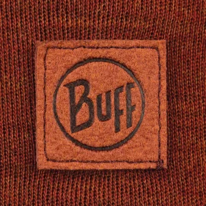 Buff Heavyweight Merino Halswärmer Senior Braun 6