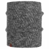 Buff Knitted Neckwarmer Grau 5