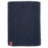 Buff Knitted & Polar Neckwarmer Dunkelblau 5