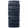 Buff Lightweight Merino Neckwarmer Dunkelblau 14