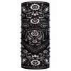 Buff Original Näckenwarmer Senior Schwarz – Weiß 7