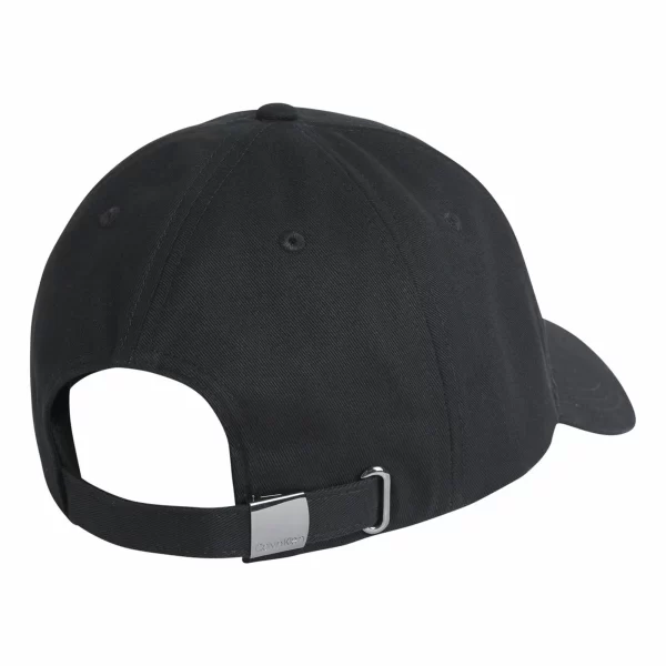 Calvin Klein BB Cap Schwarz 3