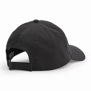 Calvin Klein Badge Cap Senior Schwarz 7