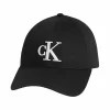 Calvin Klein Essential Cap Senior Schwarz 13