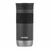 Contigo Byron 2.0 Trinkbecher Grau – Schwarz 16