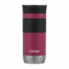 Contigo Byron 2.0 Trinkbecher Rosa – Schwarz 19