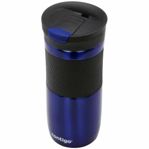 Contigo Byron Trinkbecher Marine – Schwarz 12