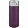 Contigo Luxe Thermobecher Violett – Silber 14