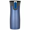 Contigo West Loop Thermotasse Blau 13