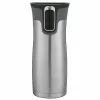 Contigo West Loop Thermobecher Silber – Grau 16
