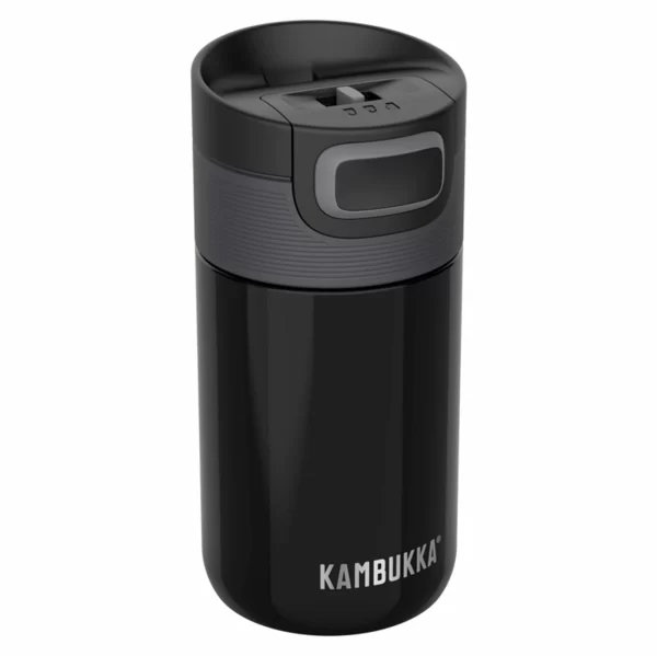Kambukka Etna 300 Thermobecher Schwarz 1