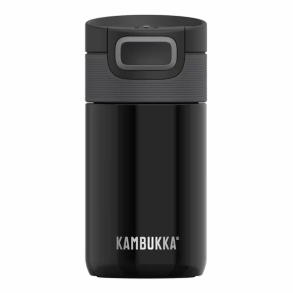 Kambukka Etna 300 Thermobecher Schwarz 4