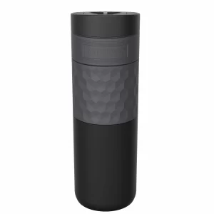 Kambukka Etna Grip 500 Thermobecher Schwarz – Grau 8