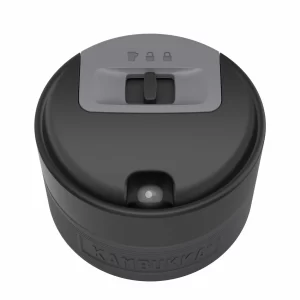 Kambukka Etna Grip 500 Thermobecher Schwarz – Grau 12