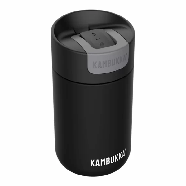 Kambukka Olympus 300 Thermobecher Schwarz 1