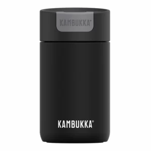 Kambukka Olympus 300 Thermobecher Schwarz 11