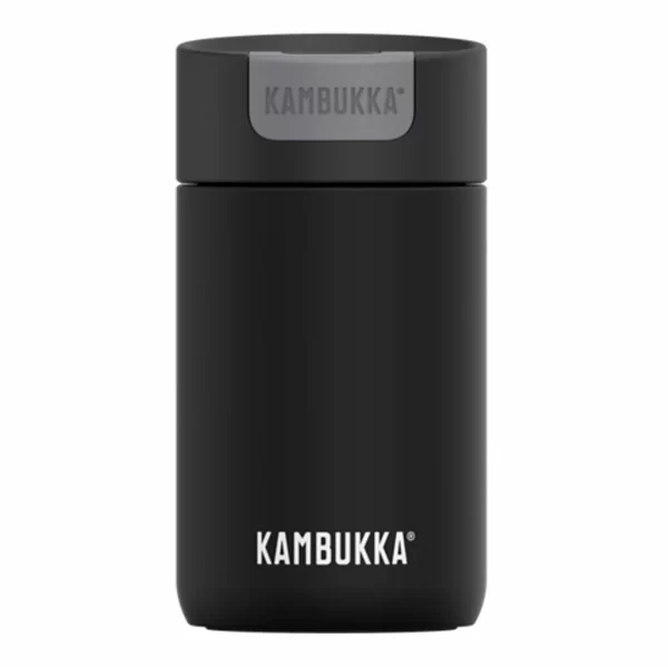 Kambukka Olympus 300 Thermobecher Schwarz 4