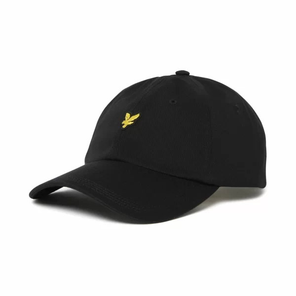 Lyle & Scott Baseball Cap Senior Schwarz 1