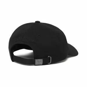 Lyle & Scott Baseball Cap Senior Schwarz 6