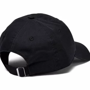 Nike Heritage86 Futura Washed Cap Schwarz – Weiß 12