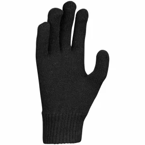 Nike Swoosh Knit 2.0 Handschuhe Senior Schwarz 6
