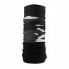 Poederbaas Sports Performance Schal Senior Schwarz – Grau – Weiß 5