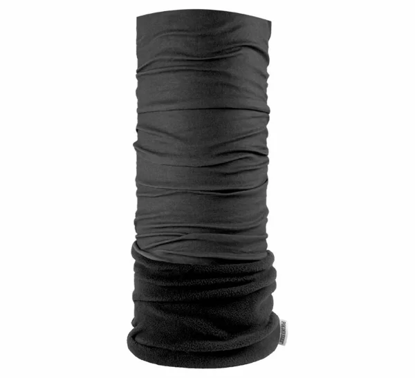 Poederbaas Sports Performance Schal Senior Schwarz 1