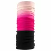 Poederbaas Sports Performance Schal Senior Rosa – Hell Rosa – Schwarz 5