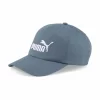 Puma ESS Cap Senior Blau / Grau 14
