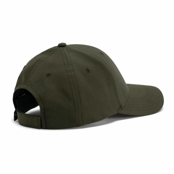 Puma Metal Cat Cap Senior Army Grün 3