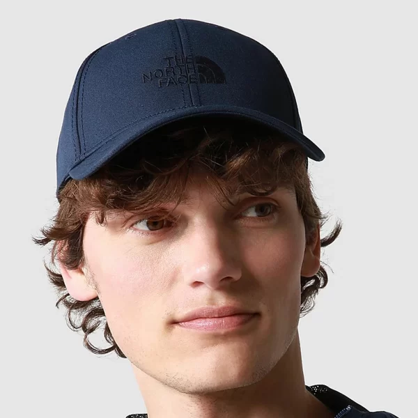 The North Face 66 Classic Cap Senior Dunkelblau 4