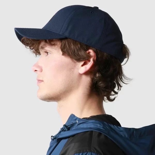 The North Face 66 Classic Cap Senior Dunkelblau 5