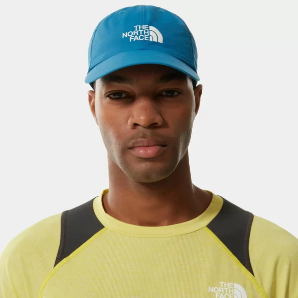 The North Face Horizon Cap Blau – Weiß 4